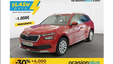 Annonce SKODA KAMIQ Essence 2023 d'occasion 