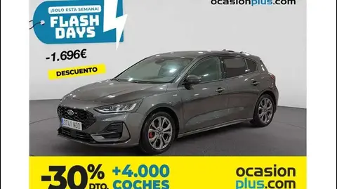 Used FORD FOCUS Petrol 2022 Ad 