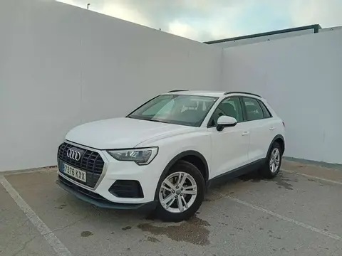 Annonce AUDI Q3 Essence 2019 d'occasion 