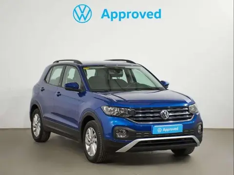 Used VOLKSWAGEN T-CROSS Petrol 2020 Ad 