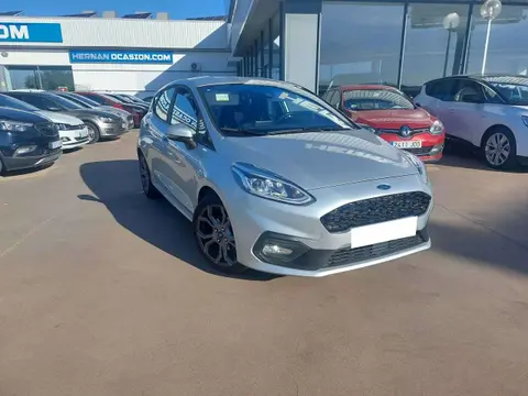 Used FORD FIESTA Petrol 2020 Ad 