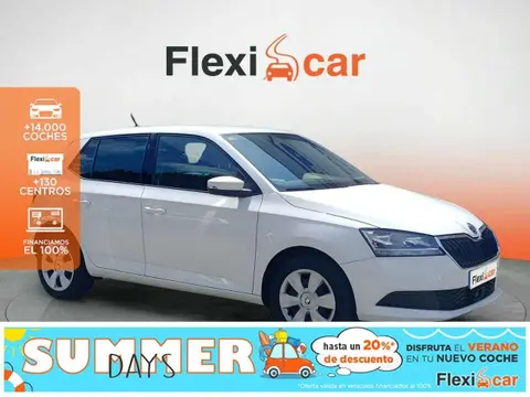 Used SKODA FABIA Petrol 2019 Ad 