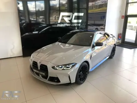 Annonce BMW M4 Essence 2021 d'occasion 