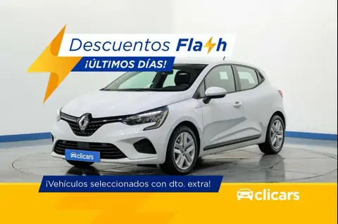 Annonce RENAULT CLIO Hybride 2022 d'occasion 