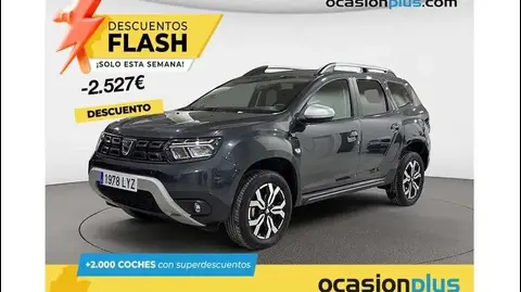 Annonce DACIA DUSTER Essence 2022 d'occasion 