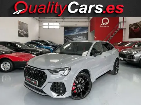 Used AUDI RSQ3 Petrol 2021 Ad 