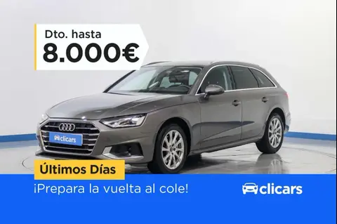 Annonce AUDI A4 Diesel 2021 d'occasion 