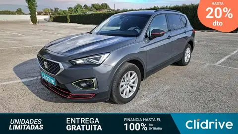 Annonce SEAT TARRACO Diesel 2021 d'occasion 