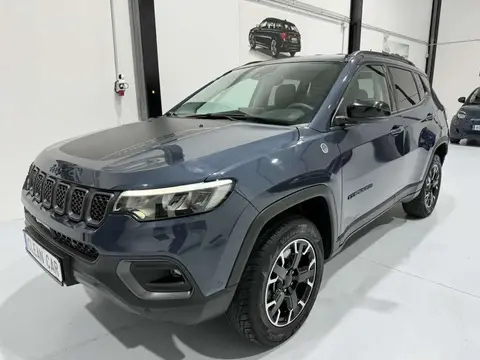 Used JEEP COMPASS Hybrid 2022 Ad 