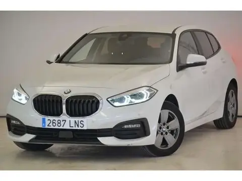 Annonce BMW SERIE 1 Essence 2021 d'occasion 