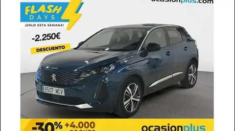 Annonce PEUGEOT 3008 Diesel 2022 d'occasion 