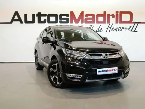 Annonce HONDA CR-V Hybride 2020 d'occasion 