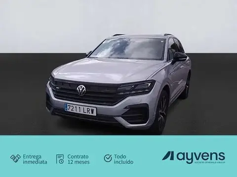 Annonce VOLKSWAGEN TOUAREG Diesel 2021 d'occasion 