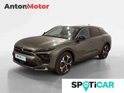 Used CITROEN C5 X Hybrid 2023 Ad 