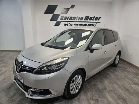 Used RENAULT GRAND SCENIC Diesel 2014 Ad 