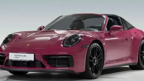 Annonce PORSCHE 992 Essence 2023 d'occasion 