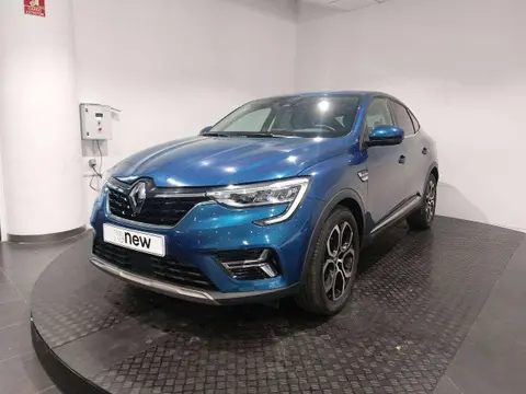 Used RENAULT ARKANA Hybrid 2022 Ad 