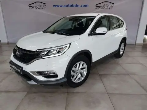 Annonce HONDA CR-V Diesel 2016 d'occasion 