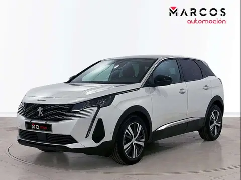 Used PEUGEOT 3008 Petrol 2022 Ad 