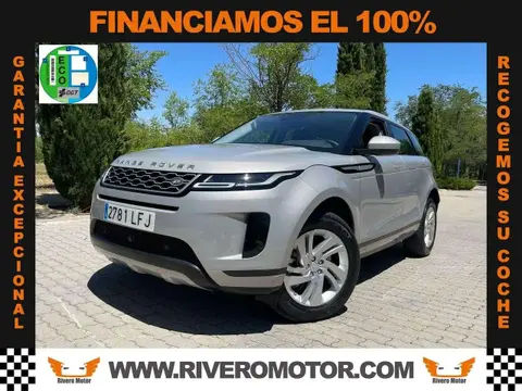 Annonce LAND ROVER RANGE ROVER EVOQUE Hybride 2020 d'occasion 