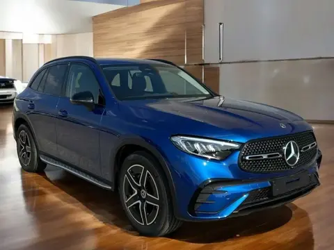 Annonce MERCEDES-BENZ CLASSE GLC Essence 2024 d'occasion 