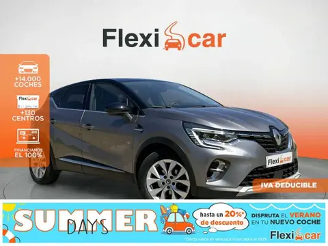 Used RENAULT CAPTUR Petrol 2021 Ad 