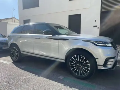 Annonce LAND ROVER RANGE ROVER VELAR Essence 2018 d'occasion 