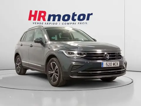 Used VOLKSWAGEN TIGUAN Petrol 2022 Ad 