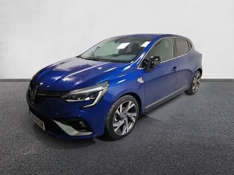 Annonce RENAULT CLIO Essence 2019 d'occasion 