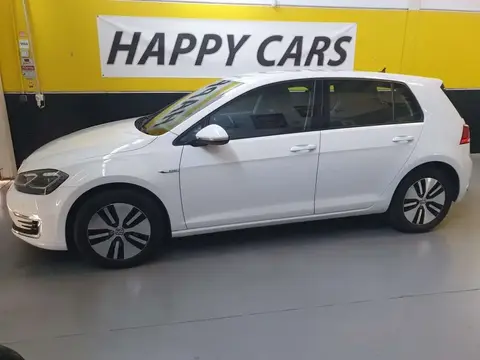 Used VOLKSWAGEN GOLF Electric 2019 Ad 