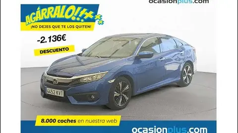 Annonce HONDA CIVIC Essence 2019 d'occasion 