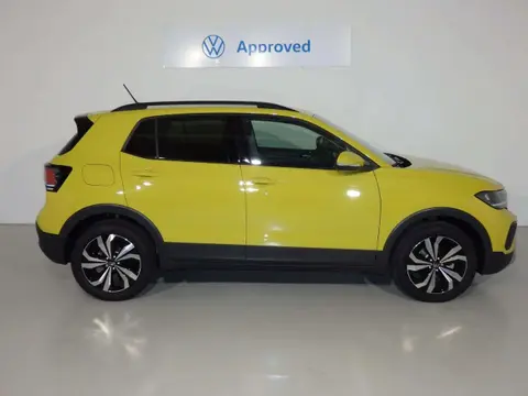 Used VOLKSWAGEN T-CROSS Petrol 2024 Ad 