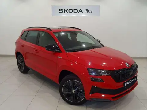 Annonce SKODA KAROQ Essence 2023 d'occasion 