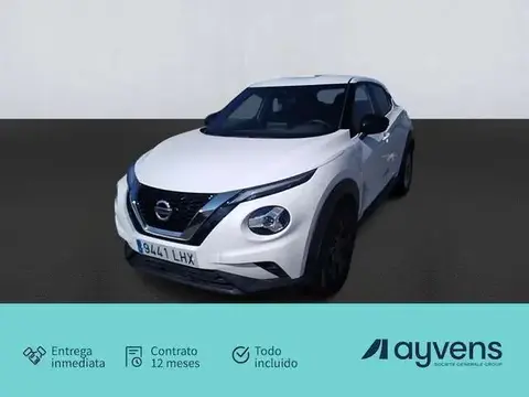 Used NISSAN JUKE Petrol 2020 Ad 