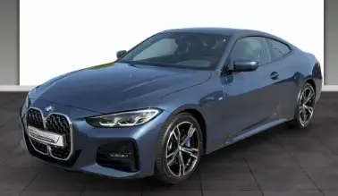 Annonce BMW SERIE 4 Essence 2021 d'occasion 