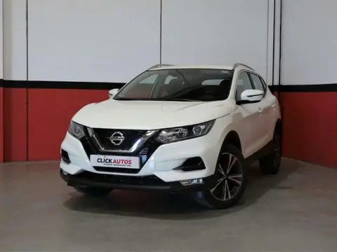 Used NISSAN QASHQAI Petrol 2021 Ad 