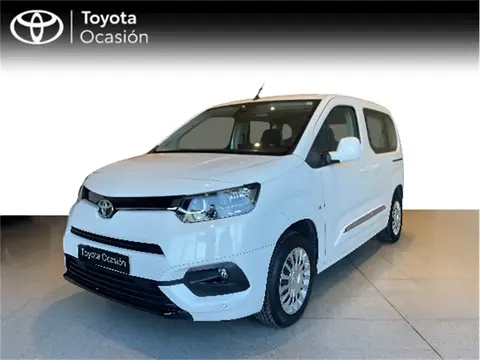 Used TOYOTA PROACE Diesel 2020 Ad 