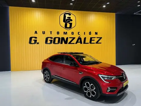 Annonce RENAULT ARKANA Hybride 2022 d'occasion 