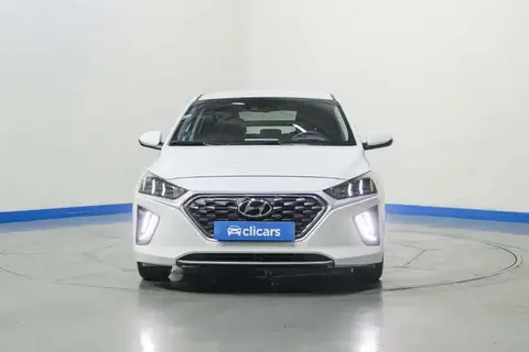 Annonce HYUNDAI IONIQ Hybride 2020 d'occasion 