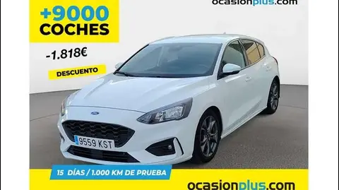 Annonce FORD FOCUS Essence 2019 d'occasion 