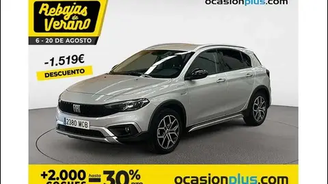 Annonce FIAT TIPO Essence 2022 d'occasion 