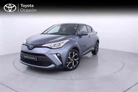 Annonce TOYOTA C-HR Hybride 2021 d'occasion 