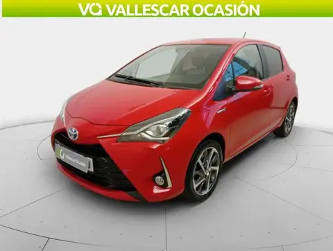 Annonce TOYOTA YARIS  2020 d'occasion 