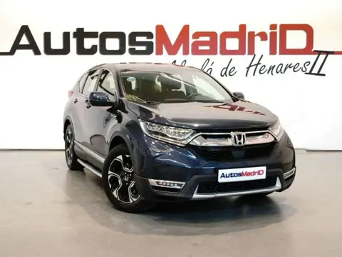 Used HONDA CR-V Hybrid 2019 Ad 