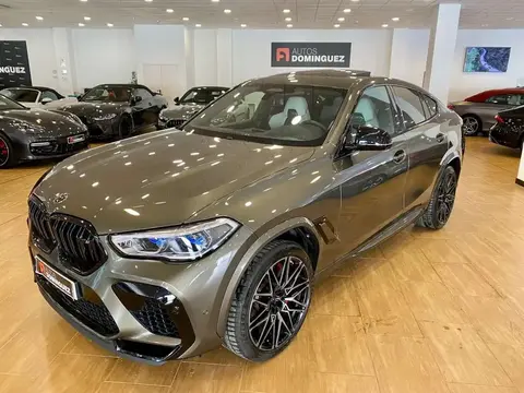 Annonce BMW X6 Essence 2021 d'occasion 