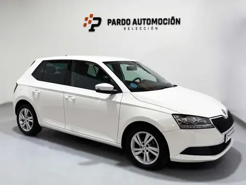 Used SKODA FABIA Petrol 2021 Ad 