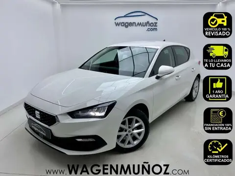 Annonce SEAT LEON Diesel 2021 d'occasion 