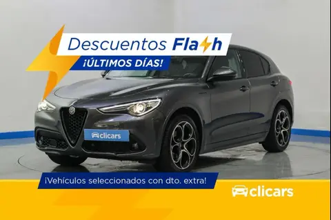 Used ALFA ROMEO STELVIO Diesel 2020 Ad 