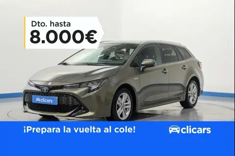 Used TOYOTA COROLLA Hybrid 2020 Ad 