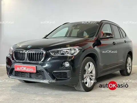 Used BMW X1 Petrol 2019 Ad 